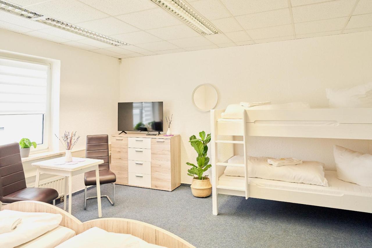 Landhotel Sonnenhof Ossig Eksteriør bilde
