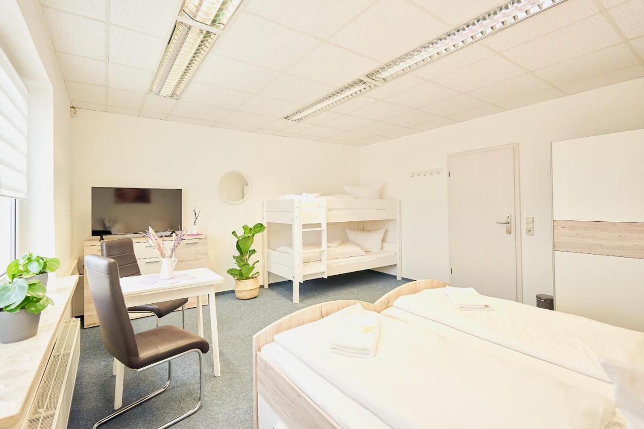 Landhotel Sonnenhof Ossig Eksteriør bilde