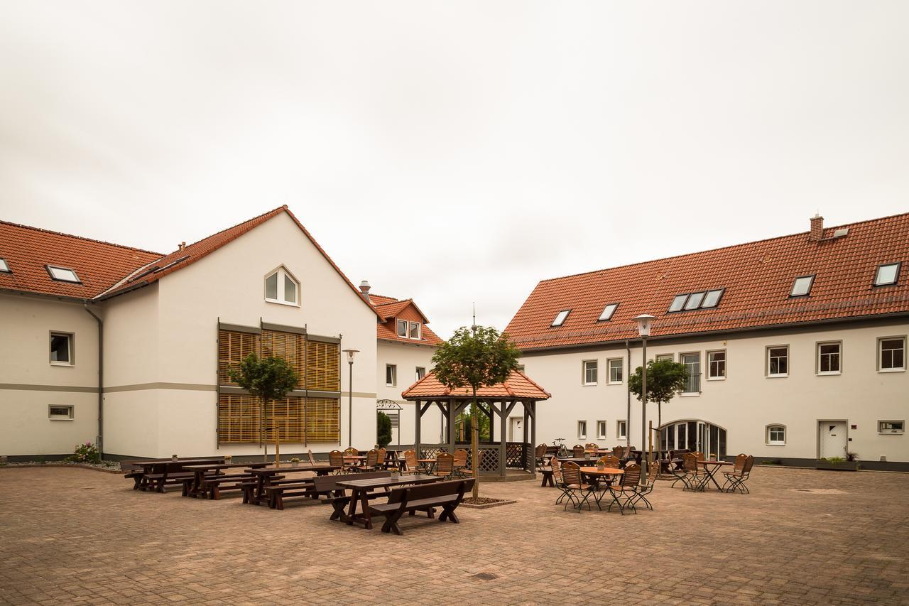 Landhotel Sonnenhof Ossig Eksteriør bilde
