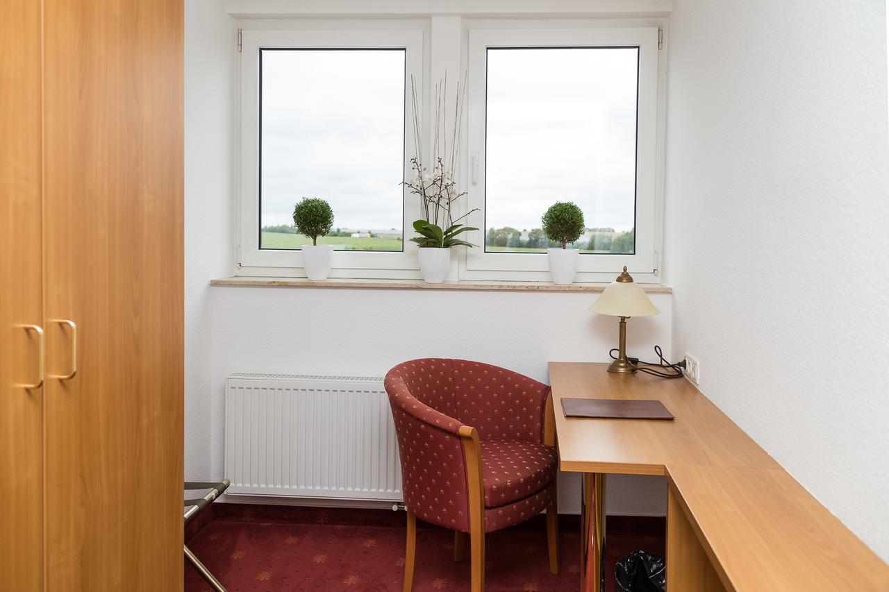 Landhotel Sonnenhof Ossig Eksteriør bilde
