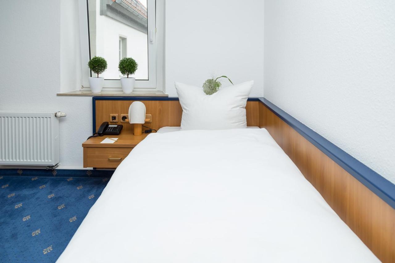 Landhotel Sonnenhof Ossig Eksteriør bilde